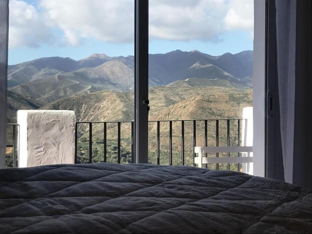 Penthouse Mit Privatem Jacuzzi In Marbella - La Mairena Apartment Ojen Exterior photo